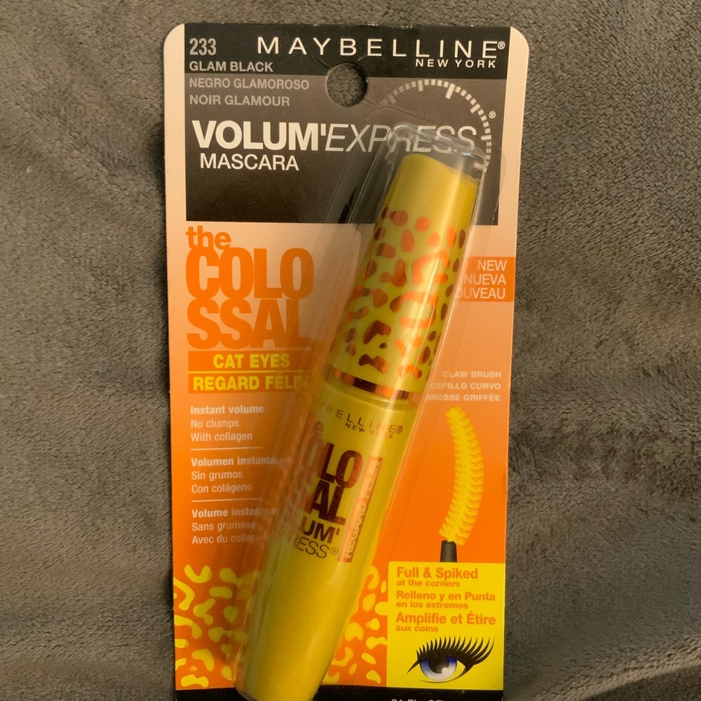 Brand New Maybelline Volum’EXPRESS Mascara